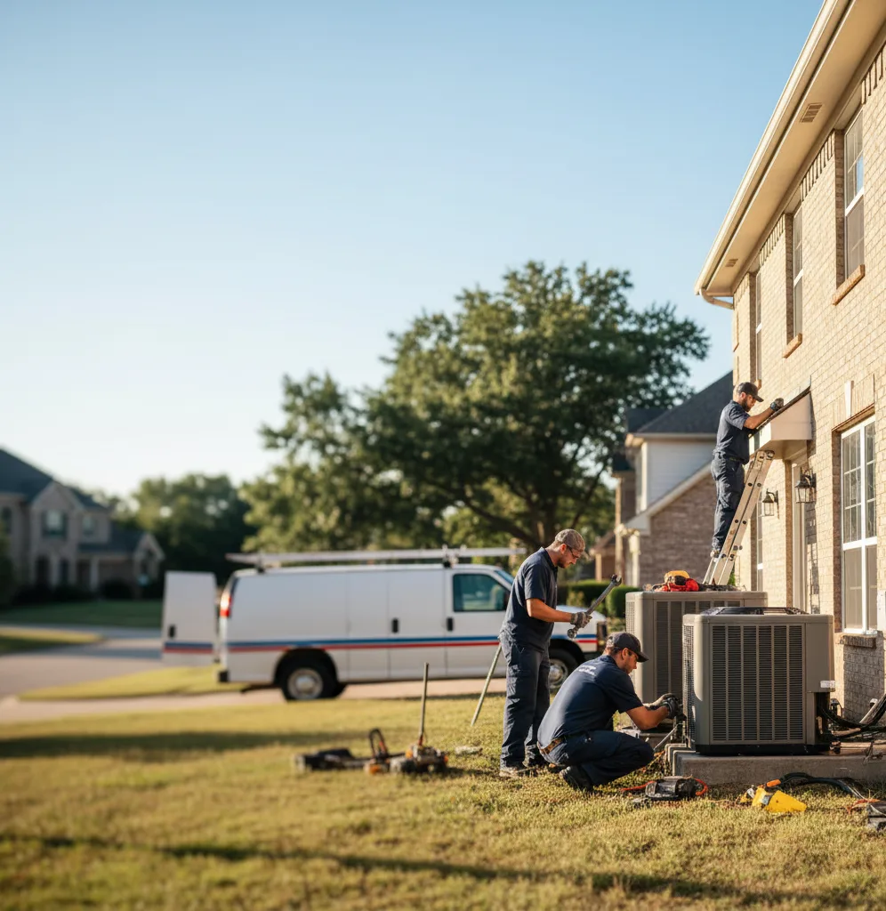 Furnace Repair in Milford, NE
